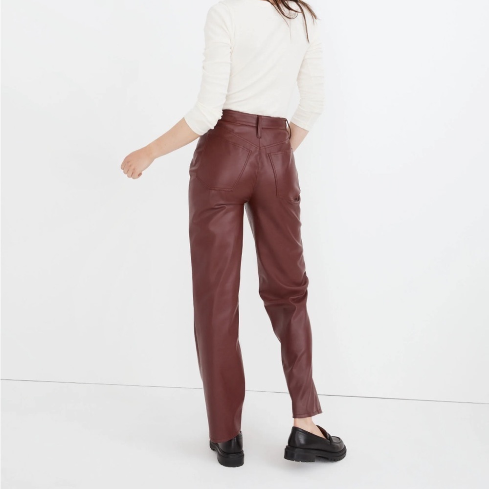 MADEWELL The Perfect Vintage Straight Jean - Picture 3 of 11